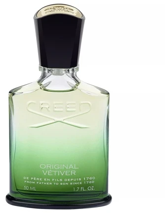 Creed Original Vetiver EDP parfumuotas vanduo moterims, 50 ml