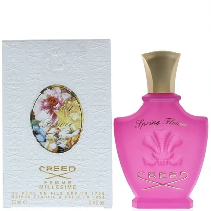 Creed Spring Flower EDP parfumuotas vanduo moterims, 75 ml