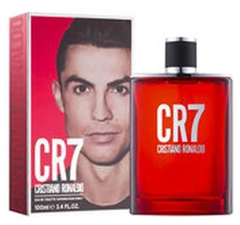 CR7 Cristiano Ronaldo tualetinis vanduo 50ml