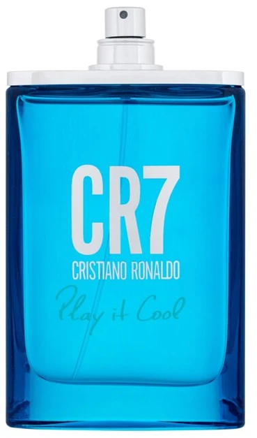 Kvepalai vyrams Cristiano Ronaldo CR7 EDT, 100 ml