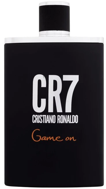 Kvepalai vyrams Cr7 Cristiano Ronaldo Game On EDT, 100 ml