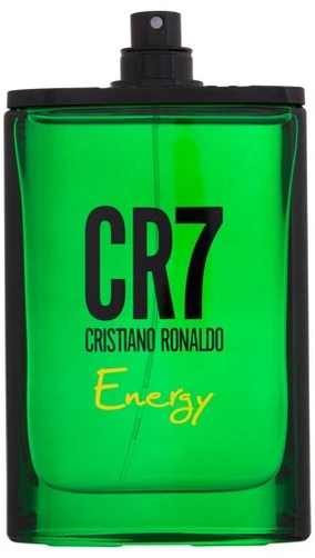 Cristiano Ronaldo, CR7 Energy, Eau De Toilette, For Men, 100 ml *Tester