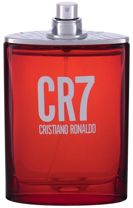Cristiano Ronaldo, CR7, Eau De Toilette, For Men, 100 ml *Tester