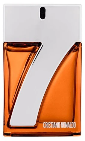 Cristiano Ronaldo CR7 Fearless EDT tualetinis vanduo vyrams, 30 ml