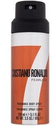 Cristiano Ronaldo CR7 Fearless kūno purškiklis 200 ml (vyrams)
