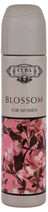Cuba Blossom EDP parfumuotas vanduo moterims, 100 ml