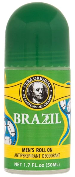 Cuba Original Cuba Brazil, 50 ml