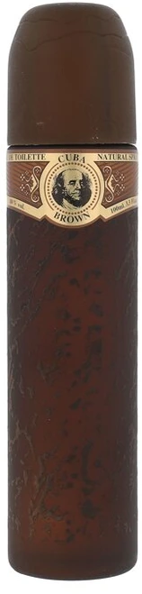 Cuba Brown EDT tualetinis vanduo vyrams, 100 ml