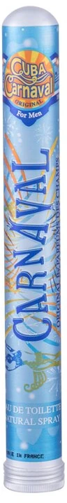 Cuba Original Cuba Carnaval EDT tualetinis vanduo vyrams, 35 ml