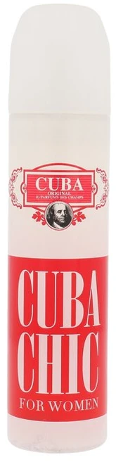 Cuba Cuba Chic For Women EDP parfumuotas vanduo moterims, 100 ml