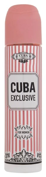Cuba Exclusive EDP parfumuotas vanduo moterims, 100 ml