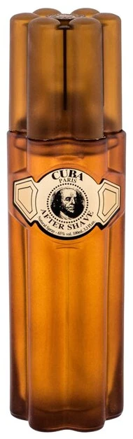 Cuba Gold Aftershave Vanduo, 100 ml