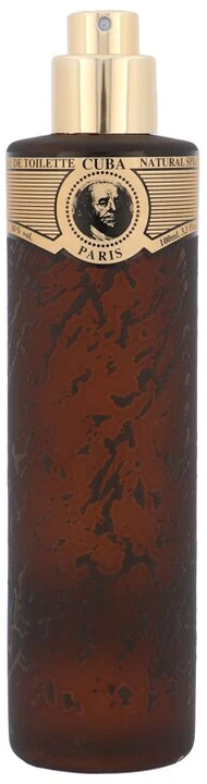 „Cuba Gold“ EDT 100 ml