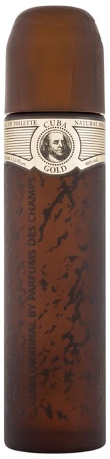 Cuba Gold EDT tualetinis vanduo vyrams, 100 ml