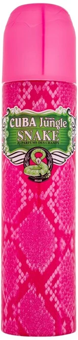 Cuba Jungle EDP, 100 ml
