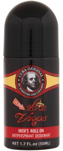 Originalus „Cuba City Las Vegas“ kvapas, 50 ml