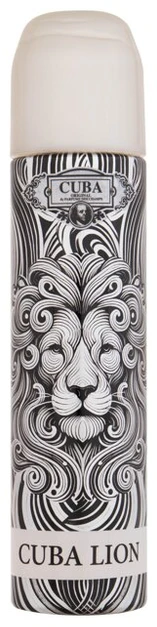 Cuba Lion EDP parfumuotas vanduo moterims, 100 ml