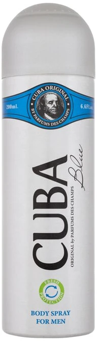Cuba Mėlyna Dezodorantas, 200 ml
