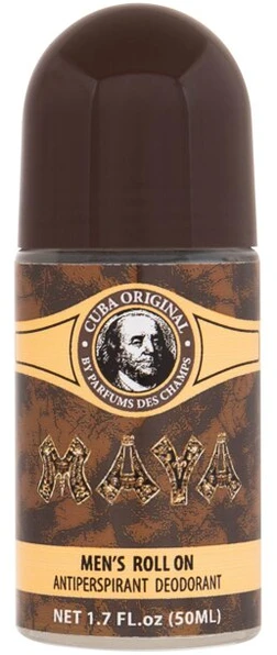 Cuba Mexico Maya Dezodorantas, 50 ml