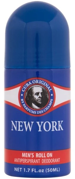 „Cuba Original Cuba New York“ vyrams skirtas kvepalas, 50 ml