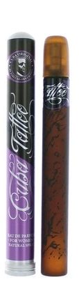 Cuba Tattoo EDP parfumuotas vanduo moterims, 35 ml
