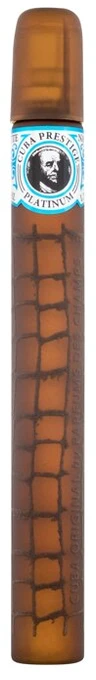 Cuba Prestige Platinum EDT tualetinis vanduo vyrams, 35 ml