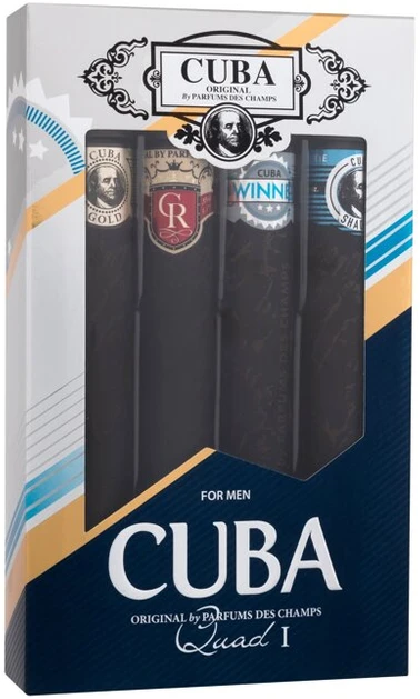 Cuba Quad I