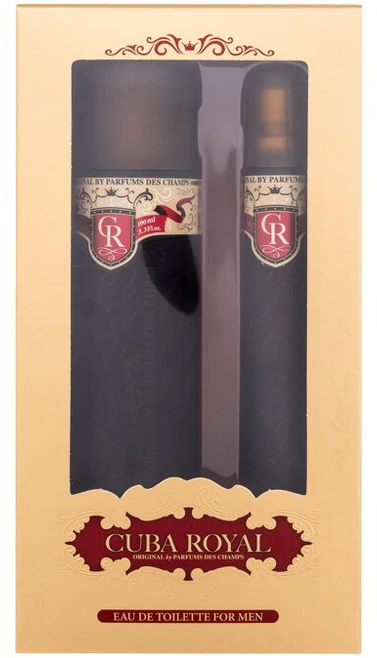 Cuba Royal EDT tualetinis vanduo vyrams, 100 ml