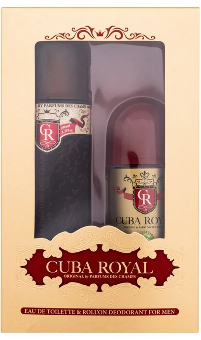 Cuba Royal EDT tualetinis vanduo vyrams, 100 ml