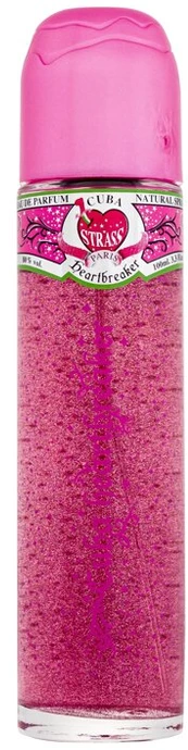 Cuba Original Cuba Strass Heartbreaker EDP parfumuotas vanduo moterims, 100 ml
