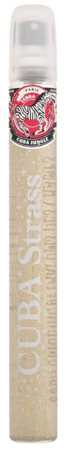 Cuba Original Cuba Strass Zebra EDP parfumuotas vanduo moterims, 35 ml