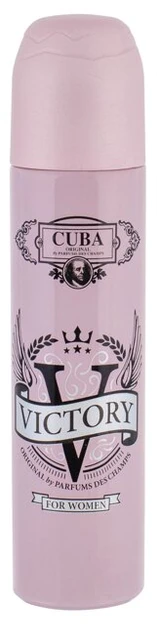 Cuba Victory EDP parfumuotas vanduo moterims, 100 ml