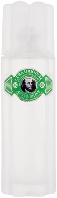 Cuba Žalias Aftershave Vanduo