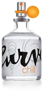 Liz Claiborne Curve Chill EDC odekolonas vyrams, 125 ml