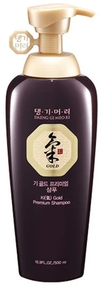 Plaukų šampūnas Daeng Gi Meo Ri Ki Gold Premium, 500 ml