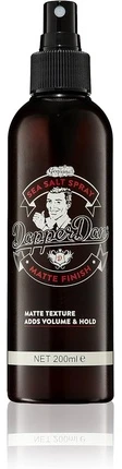 Dapper Dan Sea Salt Spray Jūros druskos purškalas vyrams, 200 ml