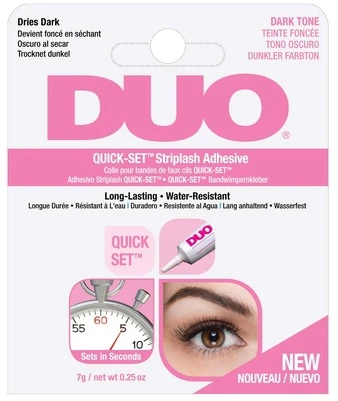 Ardell Duo Eyelash Dark (W) klijai dirbtinėms blakstienoms 7g