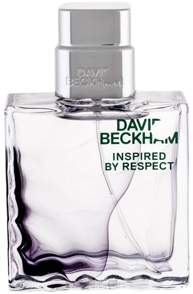 David Beckham Inspired by Respect EDT tualetinis vanduo vyrams, 40 ml