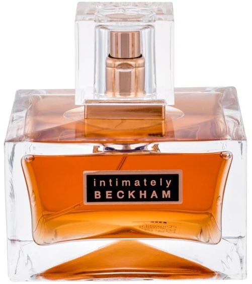 Kvepalai vyrams David Beckham Intimately EDT, 75 ml