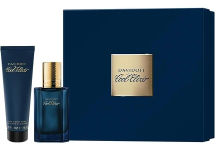 Davidoff Cool Vanduo vyriškas dovanų rinkinys, 115 ml