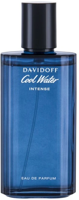Davidoff Cool Vanduo Intense EDP parfumuotas vanduo vyrams, 75 ml