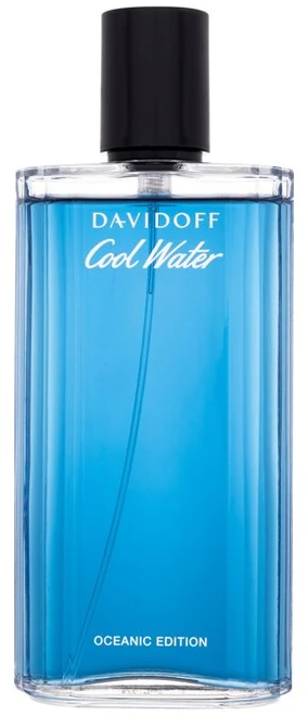 Davidoff Cool Vanduo Oceanic Edition