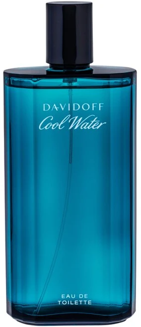 Kvepalai vyrams Davidoff Cool Water EDT, 200 ml