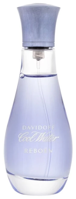 Davidoff Cool Vanduo Reborn EDT tualetinis vanduo moterims, 50 ml