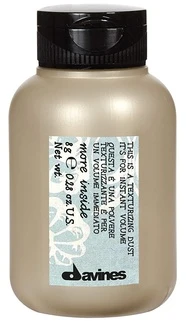Davines More Inside tekstūrą suteikiančios dulkės 8 g