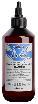 Davines Natural Tech balansuojantis valomasis kremas, 250 ml
