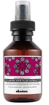 Davines Natural Tech Superactive plaukų putlumą suteikiantis užpildas, 100 ml