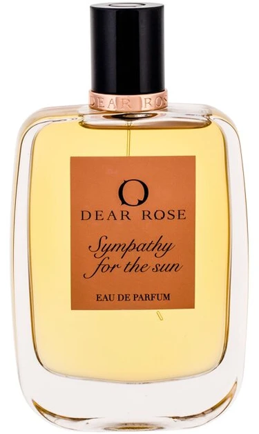 Roos & Roos Sympathy For The Sun EDP parfumuotas vanduo moterims, 100 ml