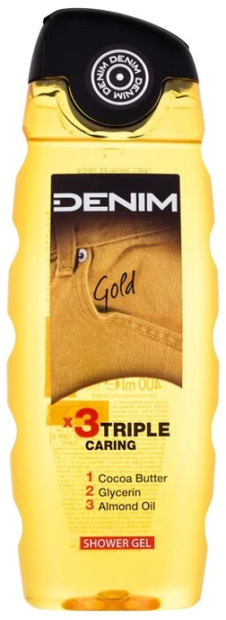 Denim Gold Dušo želė