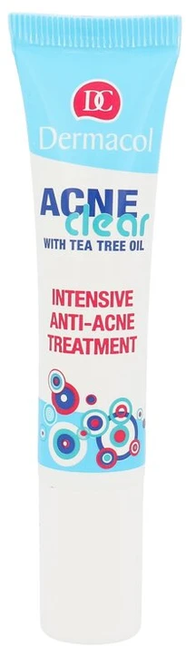 Dermacol AcneClear Local Care, 15 ml